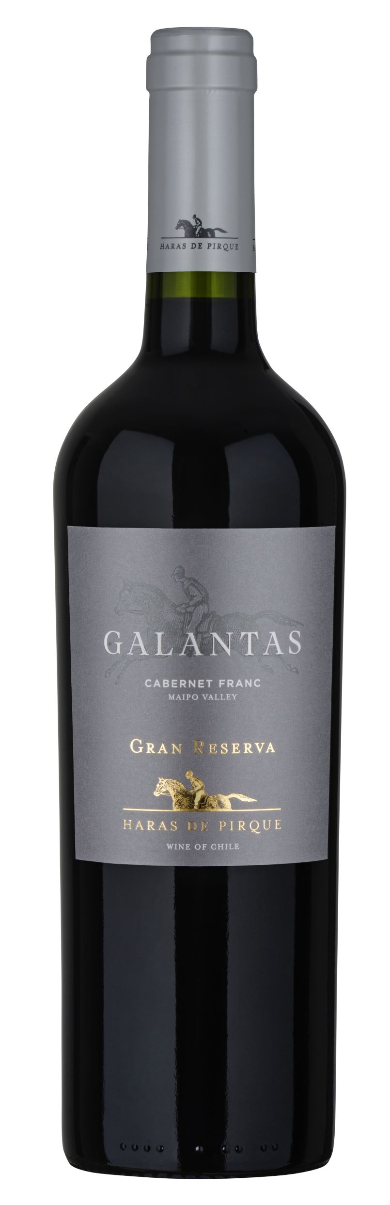 HARAS DE PIRQUE Galantas Cabernet Franc Gran Reserva Maipo Valley ECO
