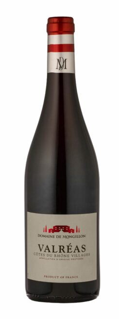 MONGILLON Valreas Cotes du Rhone Villages