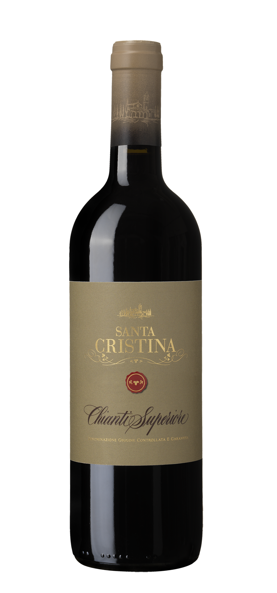 SANTA CRISTINA Chianti Superiore D.O.C.G.