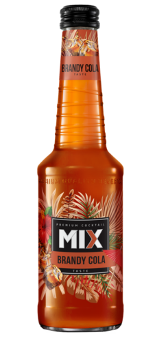 MIX Brandy & Cola