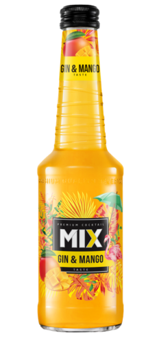 MIX Gin & Mango