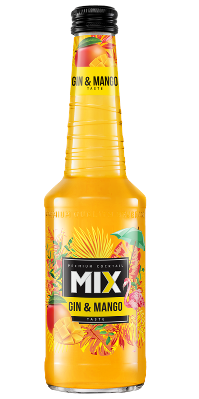 MIX Gin & Mango