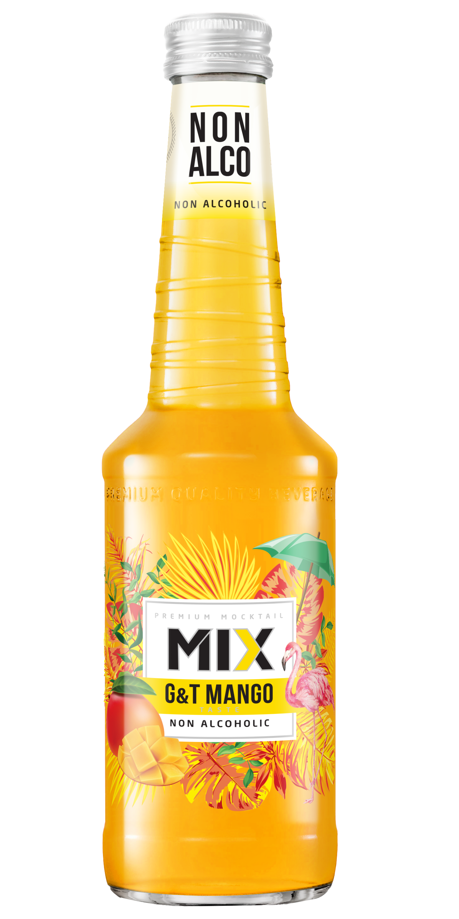 MIX Mocktail G&T Mango Alco free
