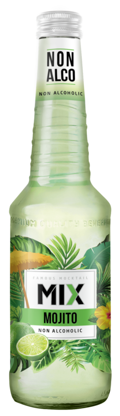 MIX Mocktail Mojito alco free