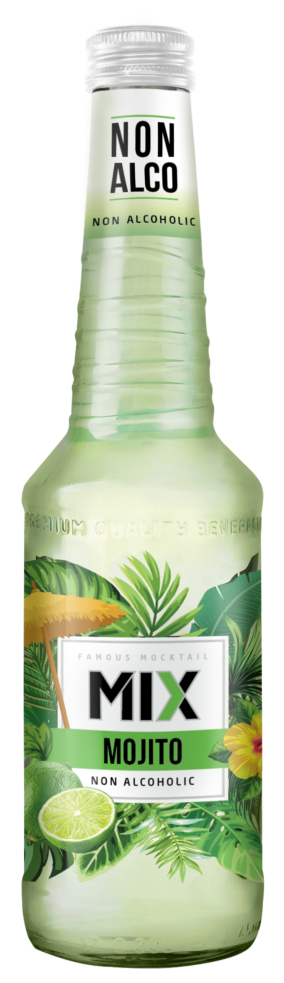 MIX Mocktail Mojito alco free