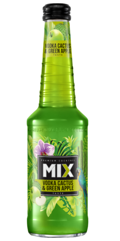 MIX Vodka & Gr. Apple Cactus
