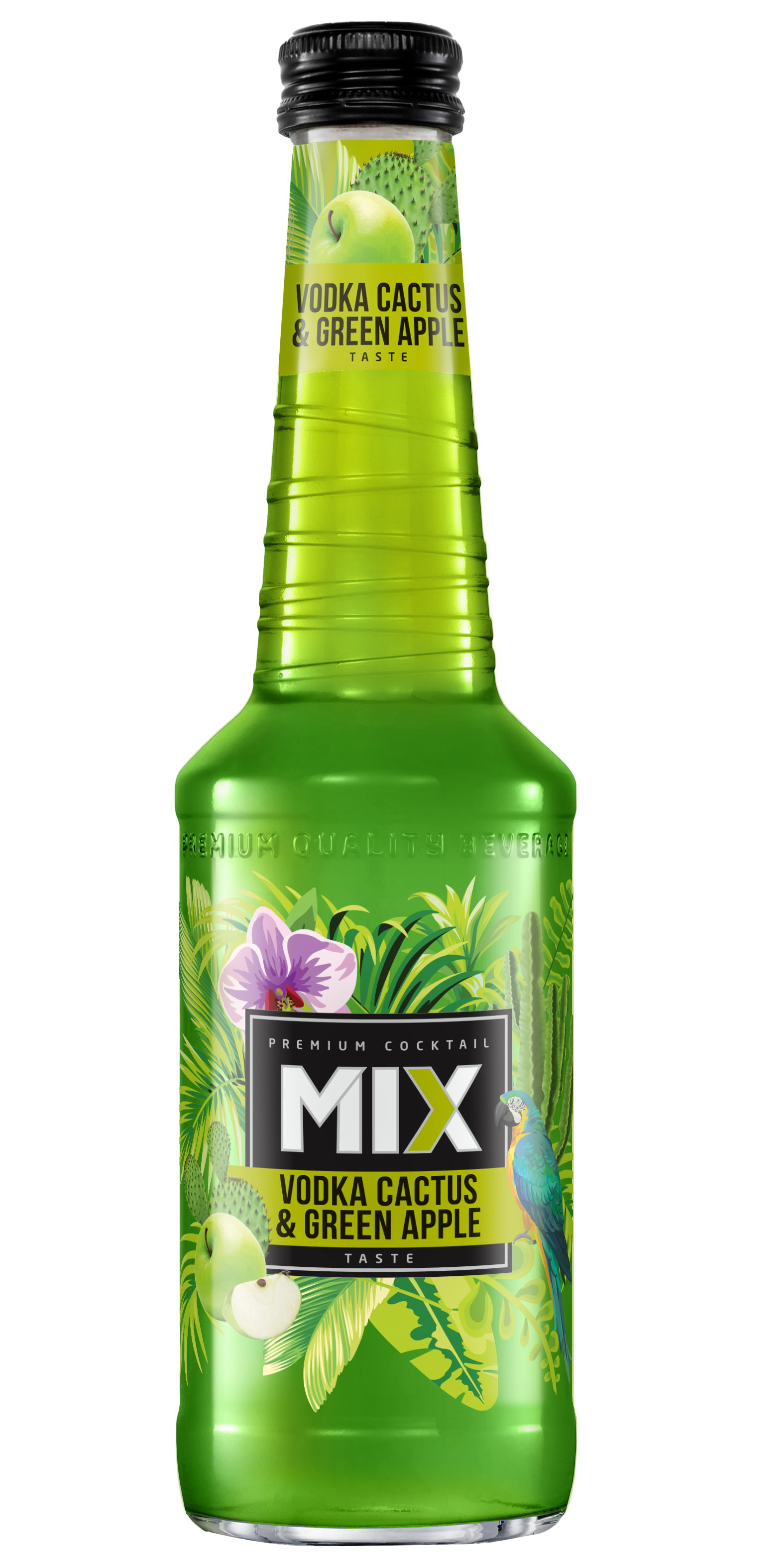 MIX Vodka & Gr. Apple Cactus