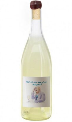 MOUTARD Bourgogne Aligote Unfiltered