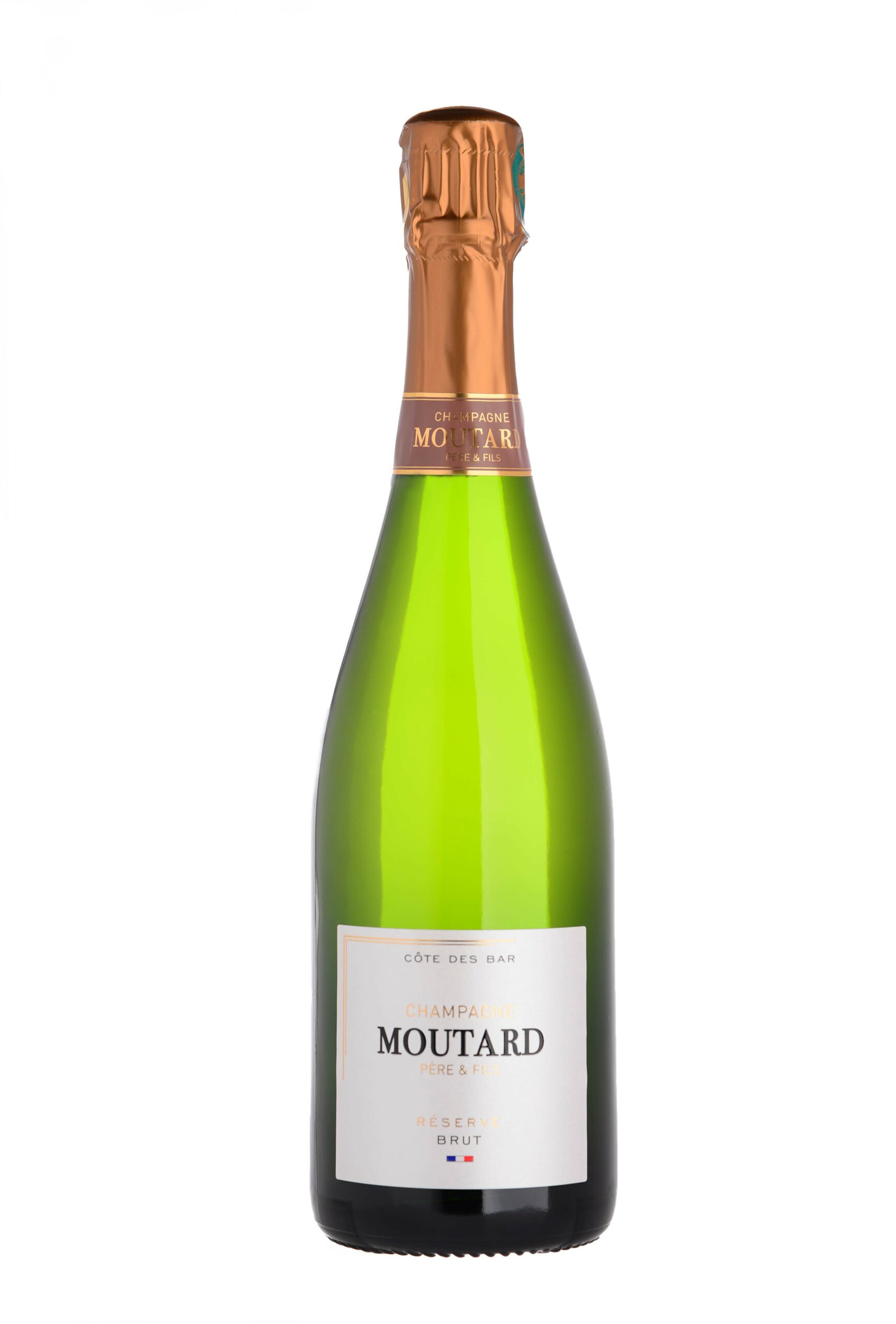 MOUTARD Brut Reserve  Champagne