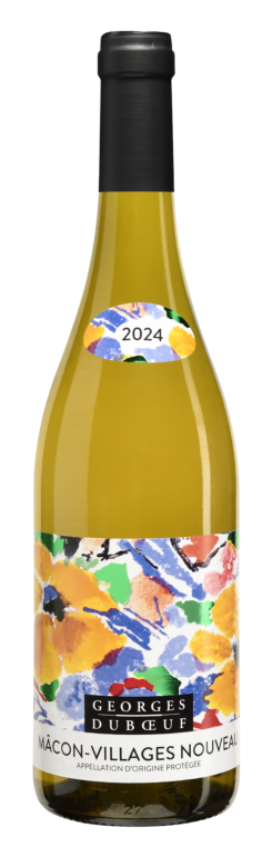 GEORGES DUBOEUF Beaujolais Macon Villages Nouveau A.C.