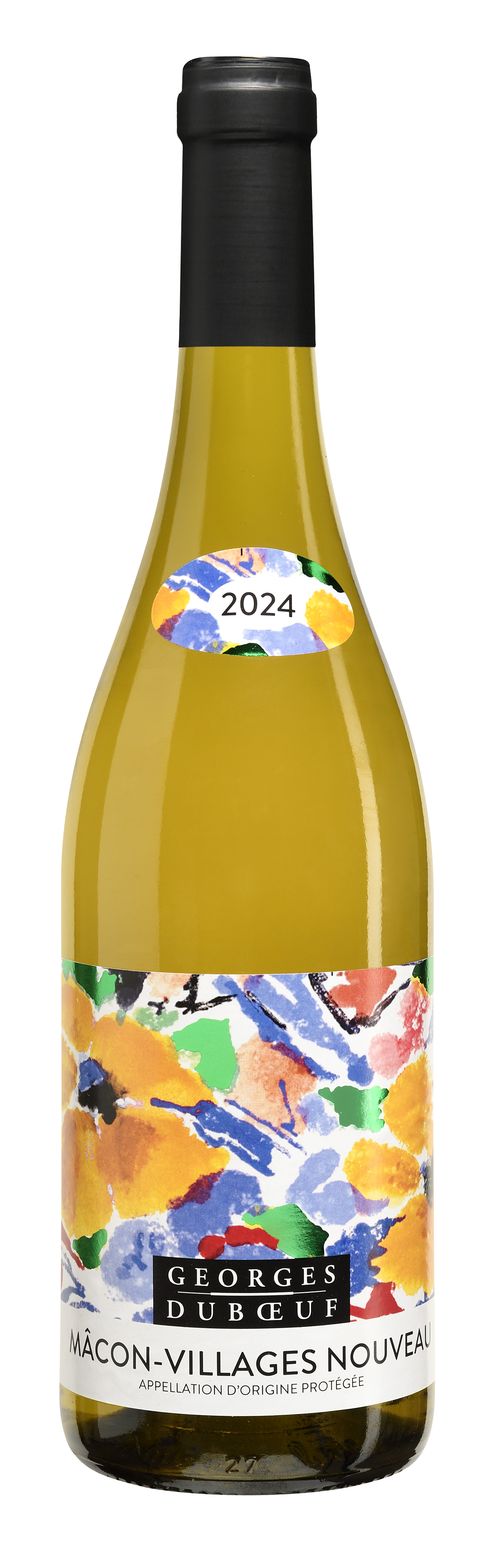 GEORGES DUBOEUF Beaujolais Macon Villages Nouveau A.C.