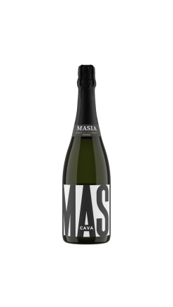 MASIA Cava Gran Cuvee Brut Organic ECO