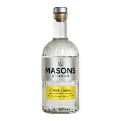 MASONS OF YORKSHIRE Citrus Vodka