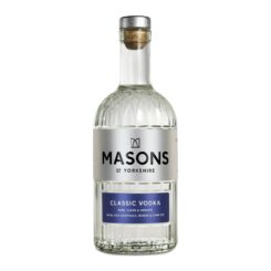 MASONS OF YORKSHIRE Classic Vodka