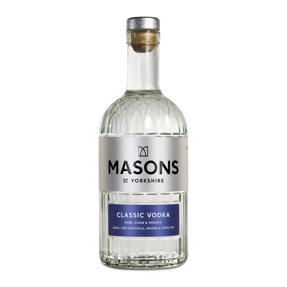 MASONS OF YORKSHIRE Classic Vodka