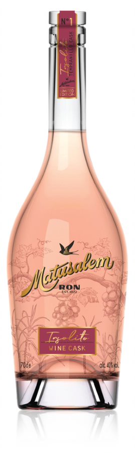 MATUSALEM Wine Cask Rum LE