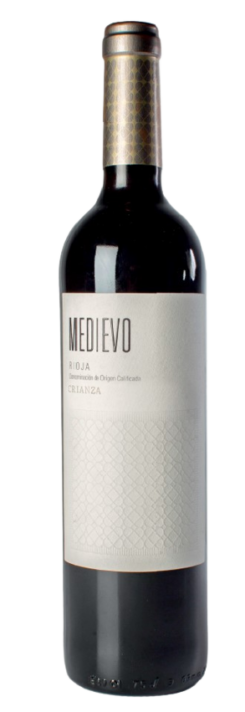 BODEGAS DEL MEDIEVO Crianza