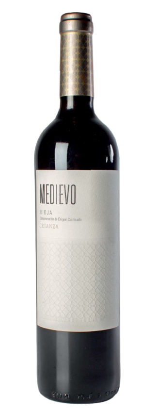 BODEGAS DEL MEDIEVO Crianza
