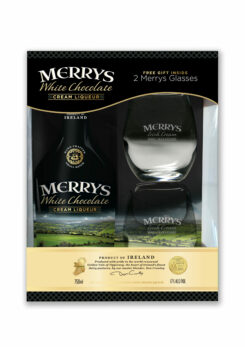 MERRY'S White Chocolate set
