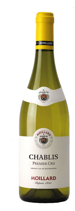 MOILLARD Premier Cru Chablis A.O.P.