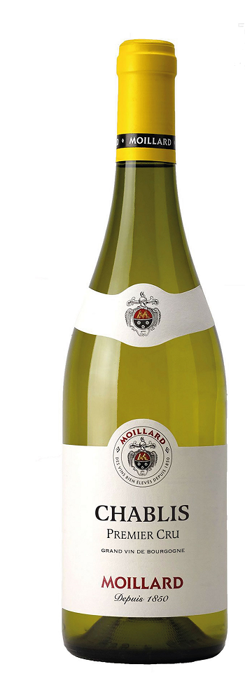 MOILLARD Premier Cru Chablis A.O.P.