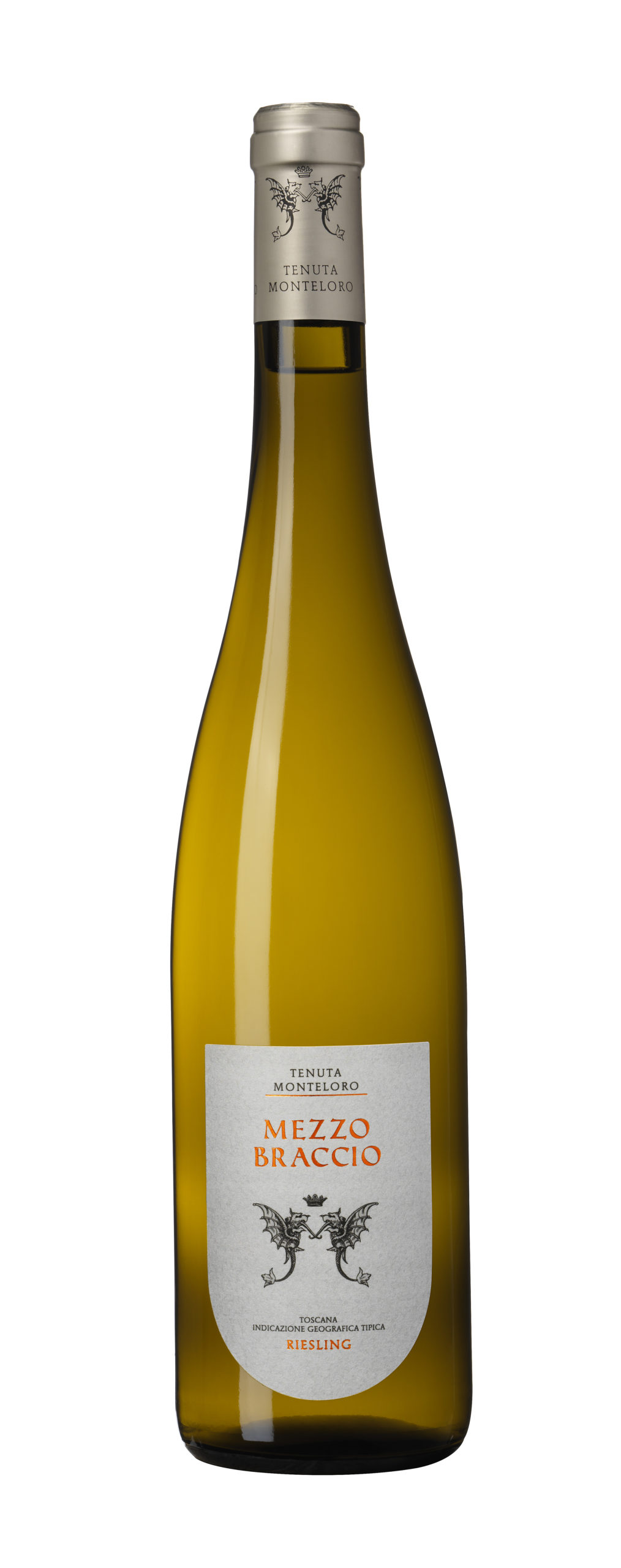 TENUTA MONTELORO Mezzobracio Riesling Toscana I.G.T.