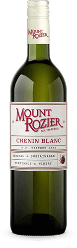 MOUNT ROZIER Chenin Blanc