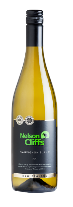 NELSON CLIFFS Sauvignon Blanc