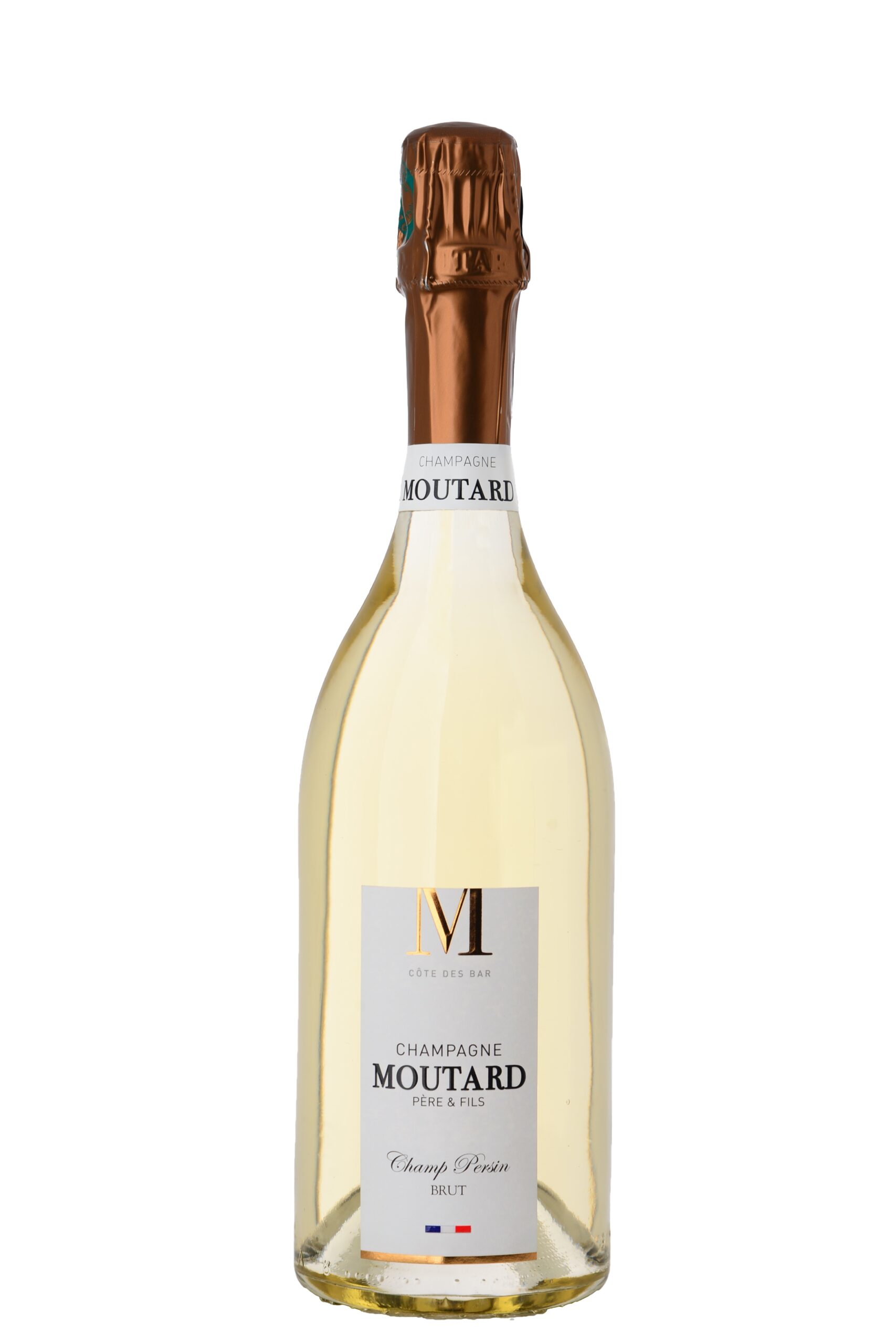 MOUTARD Blanc de Blanc Brut