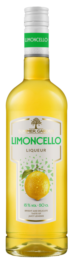 SUMMER GARDEN Limoncello