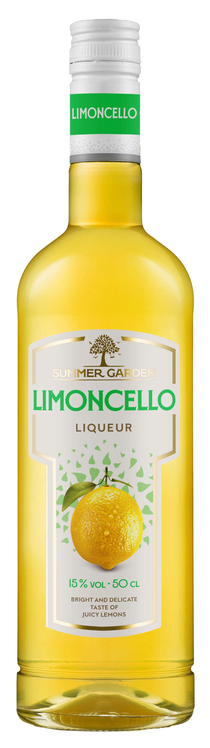 SUMMER GARDEN Limoncello