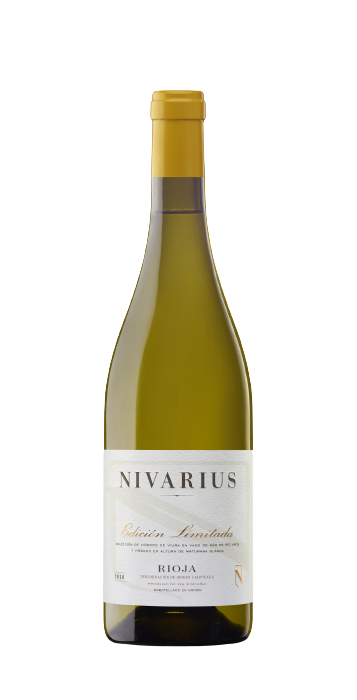 NIVARIUS Edicion Limitada bianco