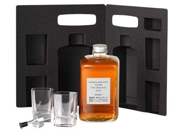 Dovanos idėja NIKKA From the Barrel