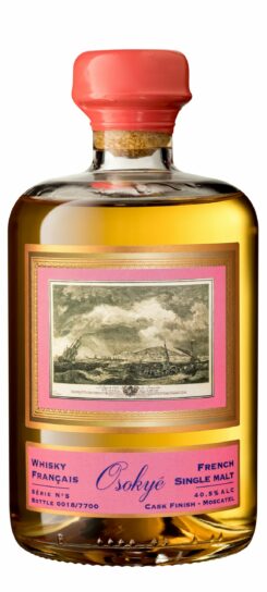 GODET OSOKYE Single Malt No5