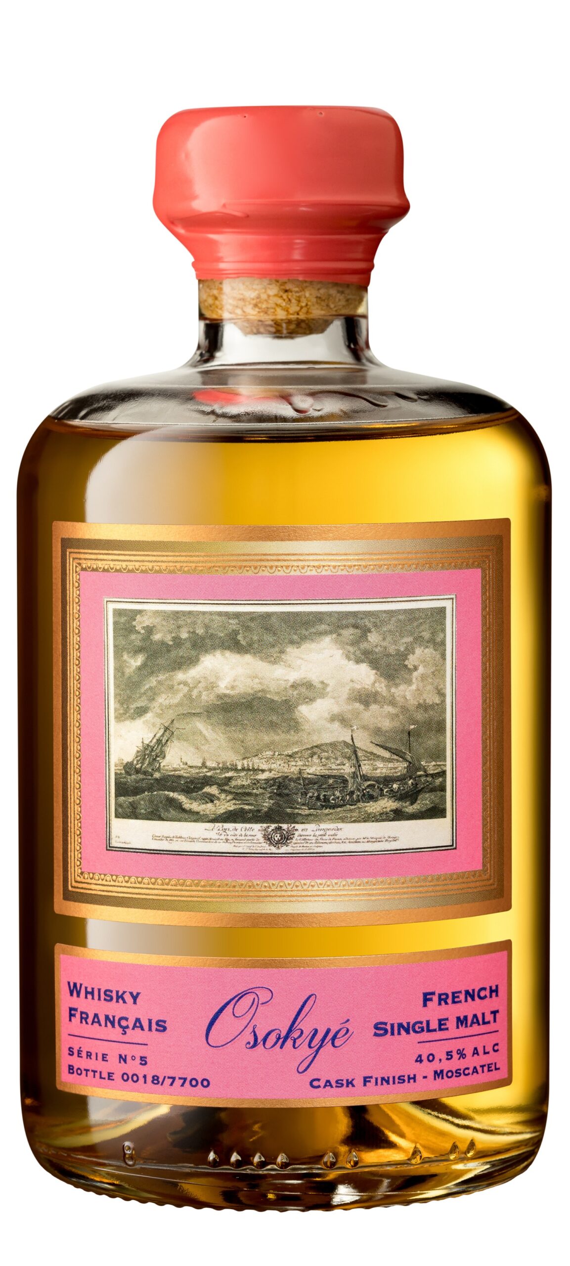 GODET OSOKYE Single Malt No5