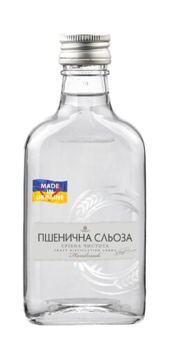 PSENICNA SLOZA Sidabro skaidrumas