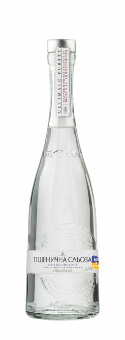 PSENICNA SLOZA Sidabro skaidrumas