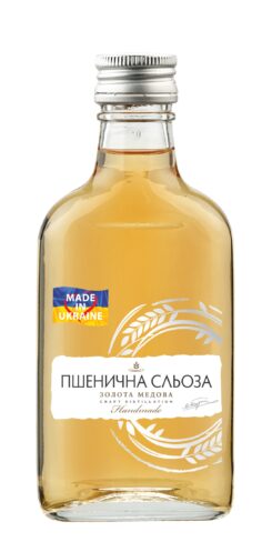 PSENICNA SLOZA Auksinis medus