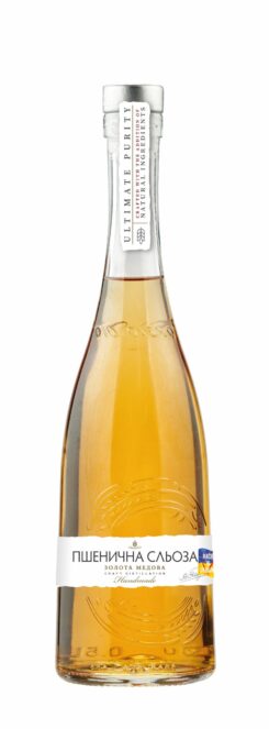 PSENICNA SLOZA Auksinis medus