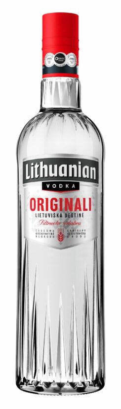 LITHUANIAN VODKA Originali
