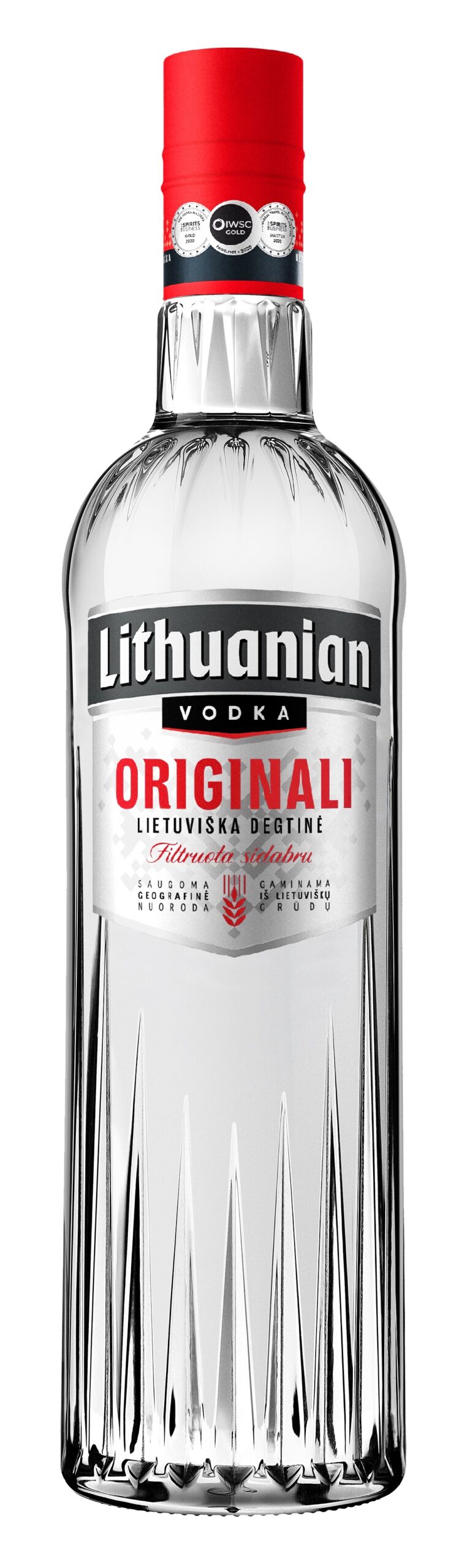 LITHUANIAN VODKA Originali