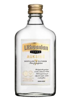 LITHUANIAN VODKA Auksinė