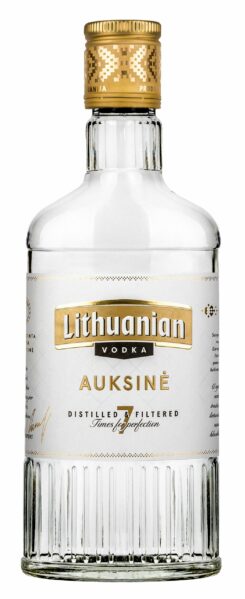 LITHUANIAN VODKA Auksinė