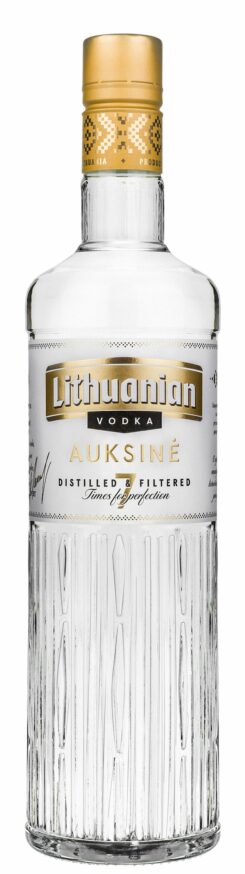 LITHUANIAN VODKA Auksinė