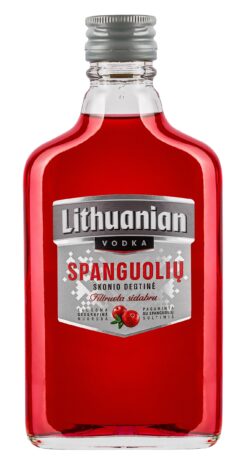 LITHUANIAN VODKA Spanguolių skonio