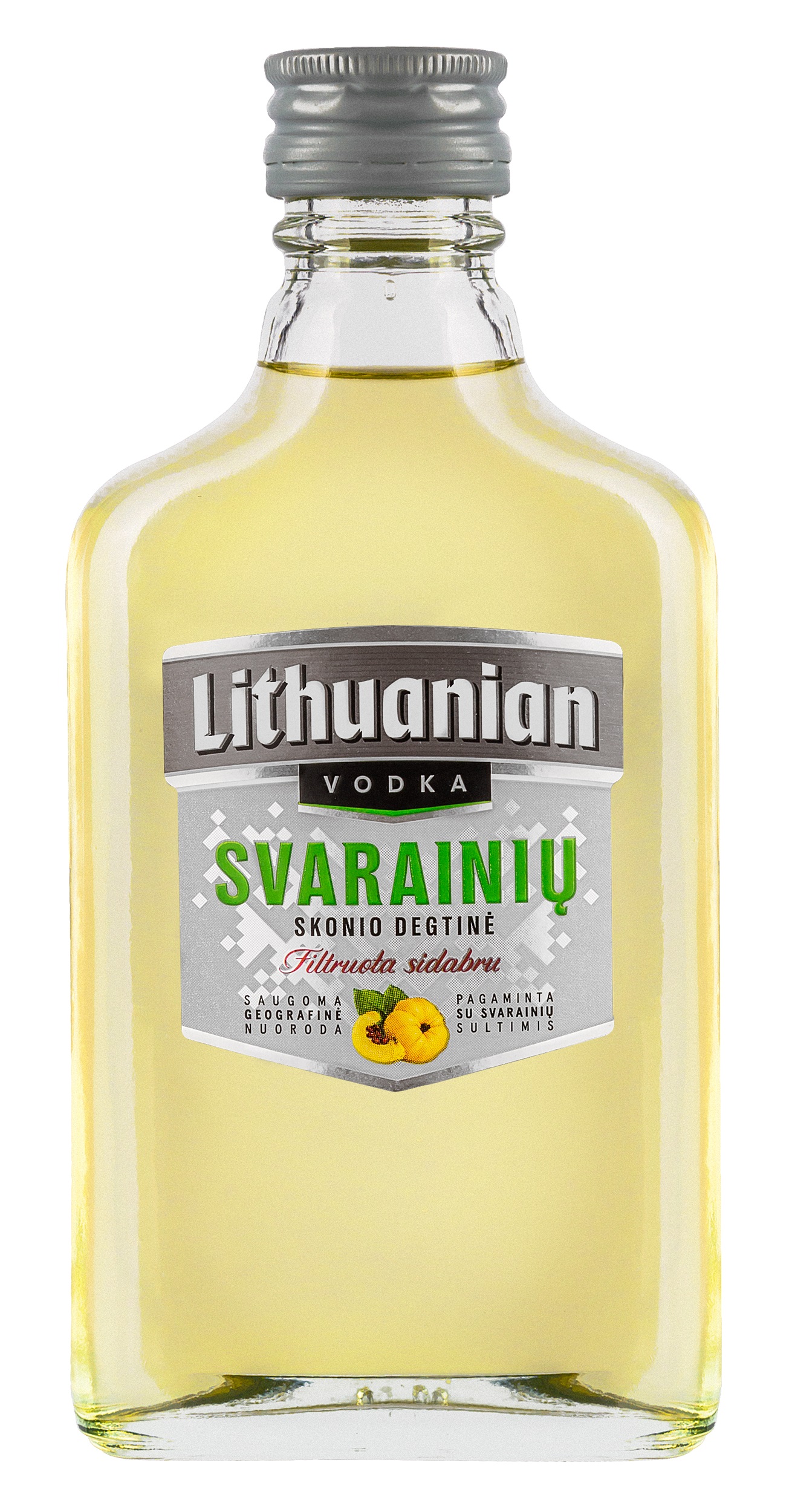 LITHUANIAN VODKA Svarainių skonio