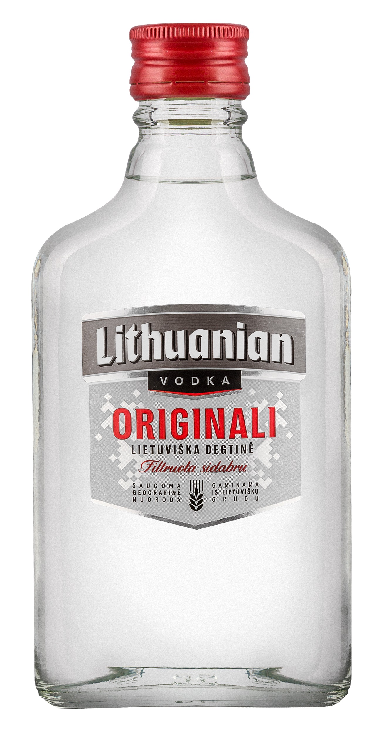 LITHUANIAN VODKA Originali