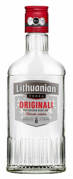 LITHUANIAN VODKA Originali