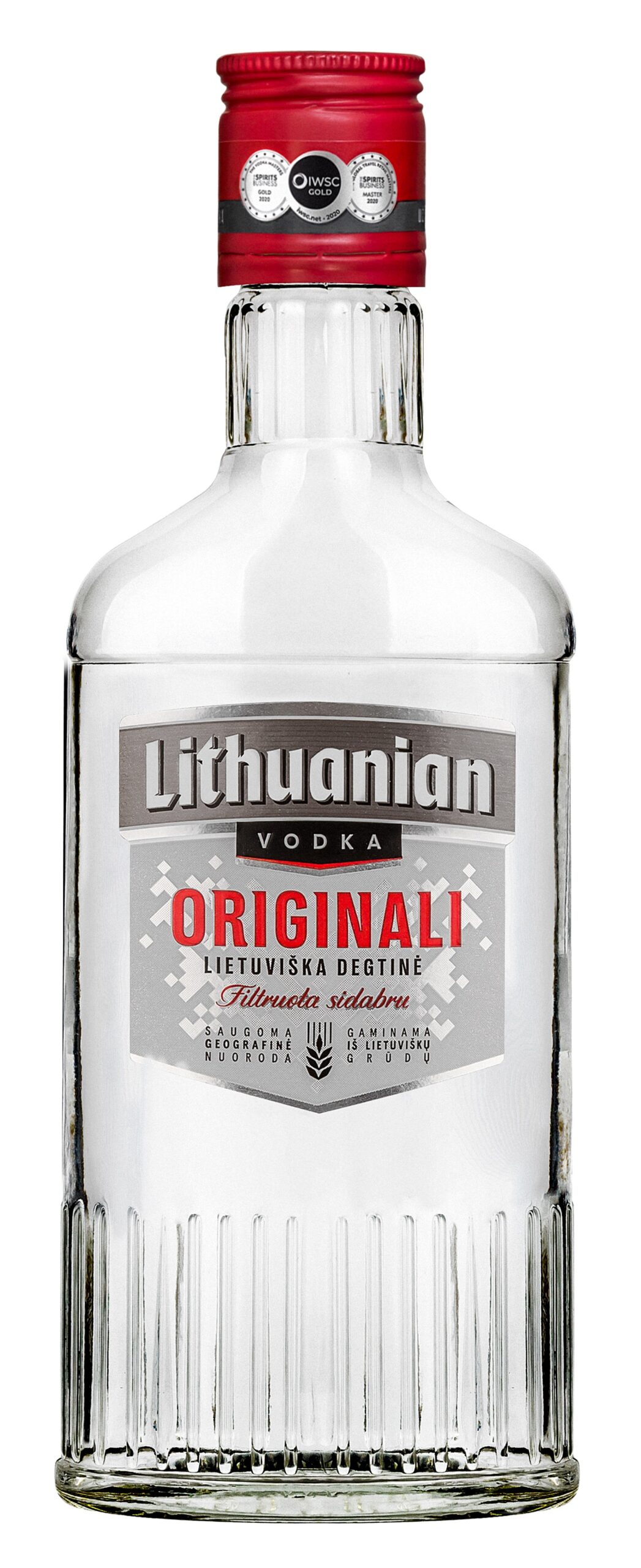 LITHUANIAN VODKA Originali