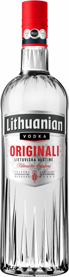 LITHUANIAN VODKA Originali